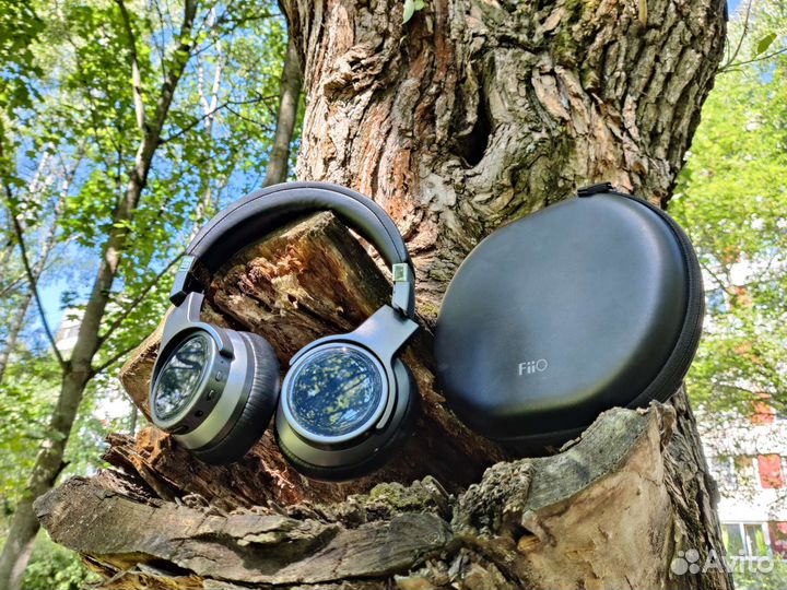 Fiio Wireless с Шумоподавлением