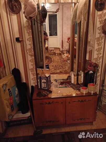 Трюмо трельяж