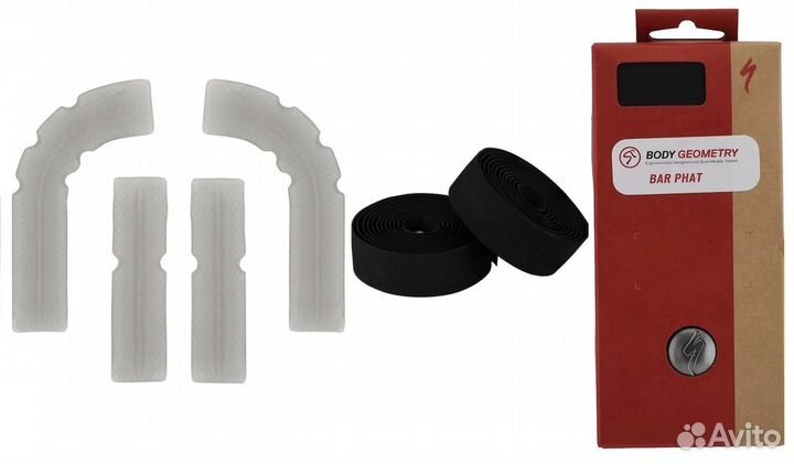 Обмотки шоссе Deda, selle, Cinell, specialized