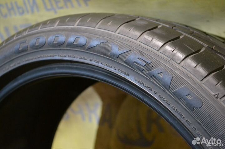 Goodyear Excellence 225/40 R18