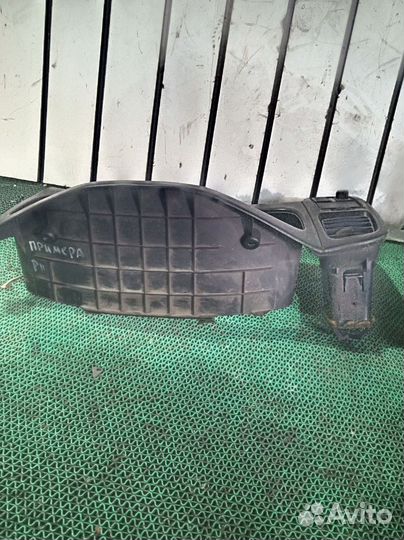 Накладка щитка приборов Nissan Primera