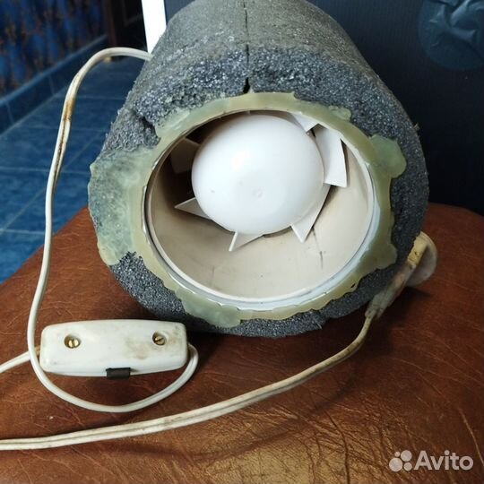 Вентилятор вытяжной