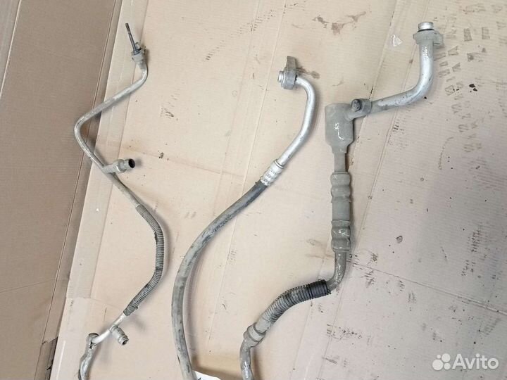 Трубки кондиционера Chevrolet Lacetti