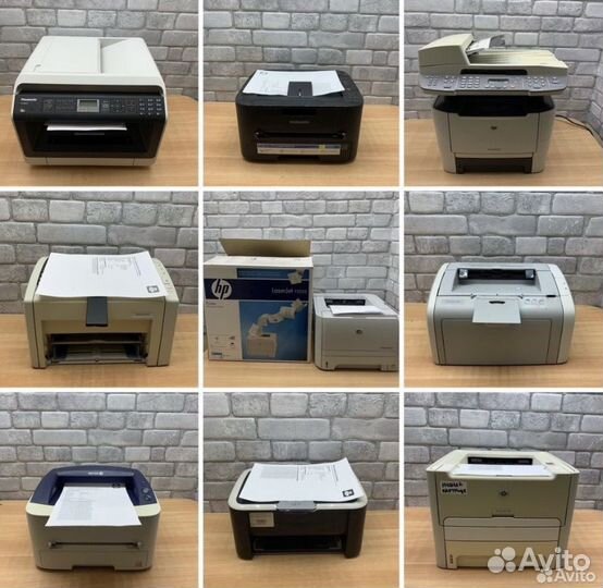 Принтеры и мфу лазерные для дома и офиса
