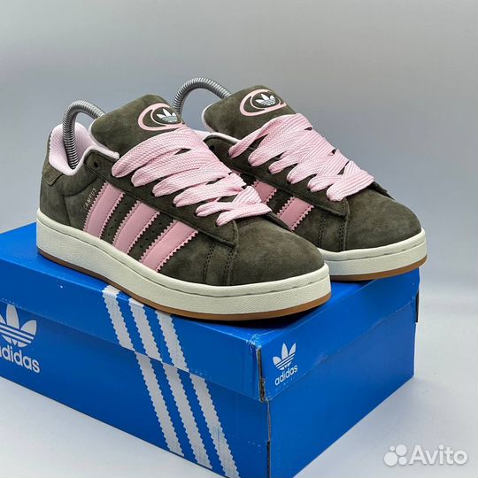 Кроссовки женские Adidas campus