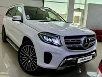 Mercedes-Benz GLS-класс 3.0 AT, 2016, 68 500 км, с пробегом, цена 5 850 000 руб.