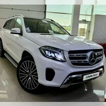 Mercedes-Benz GLS-класс 3.0 AT, 2016, 68 500 км, с пробегом, цена 5 850 000 руб.