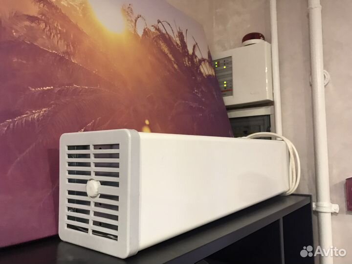 Рециркулятор воздуха облучатель обеззараживатель