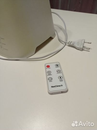 Ультразвуковой увлажнитель NeoClima NHL-500 VS