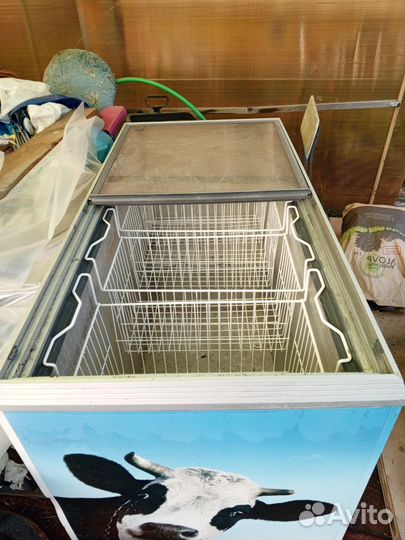 Морозильный ларь