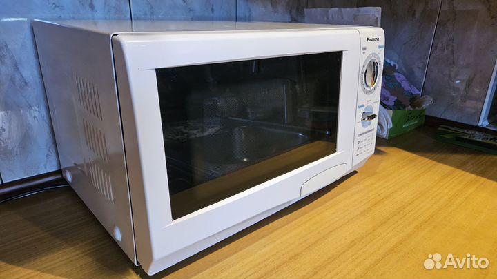 Микроволновая печь Panasonic