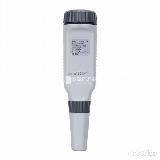 Портативный цифровой PH-метр (PH818)
