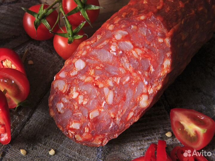 Приправа для сыровяленой колбасы 