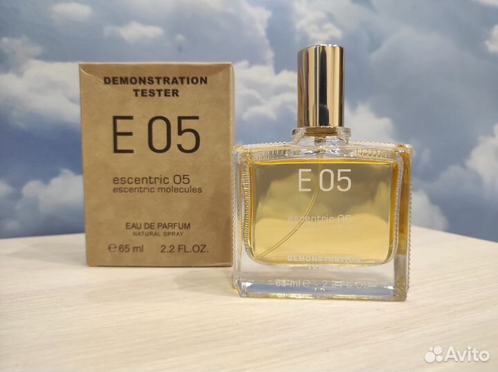 Духи Escentric molecules 05 ОАЭ