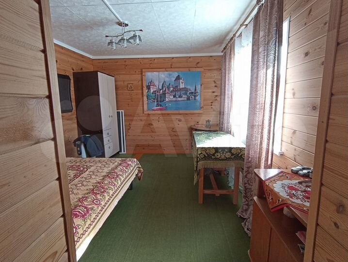 Дача 50 м² на участке 10 сот.