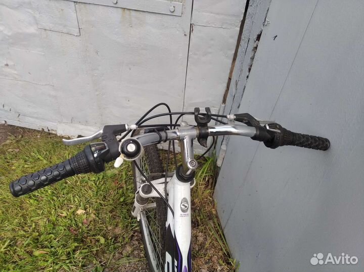 Велосипед женский бу Stels miss 6000