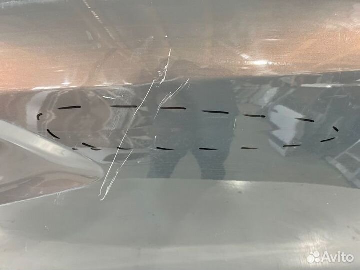 Дверь передняя левая LADA Vesta 2015-Нв