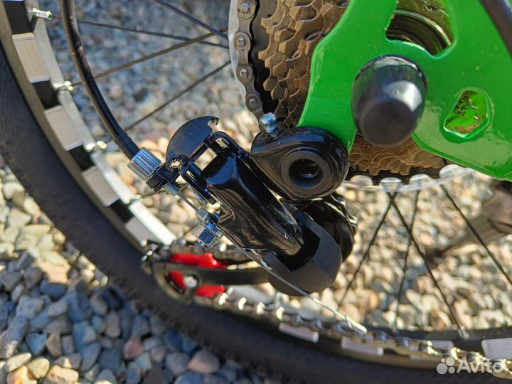 Велосипеды скоростные детские