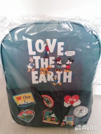 Рюкзак детский новый