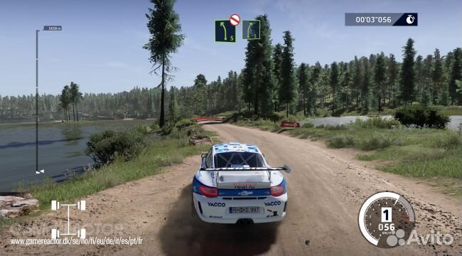 WRC 10 PS4