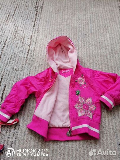 Детская одежда для девочек