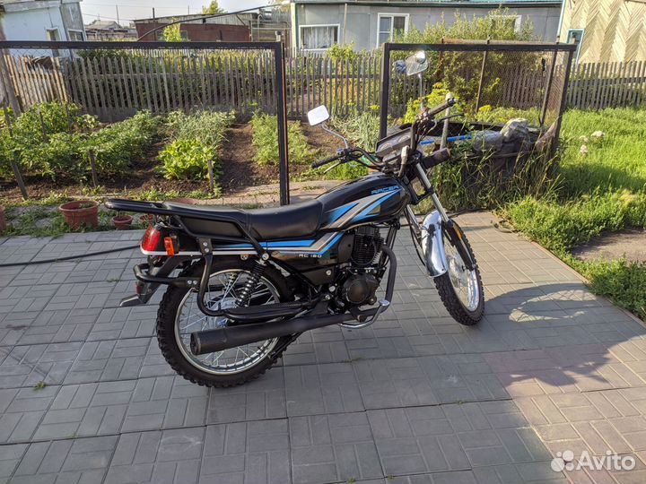 Racer RC150-23A Tourist (150cc)