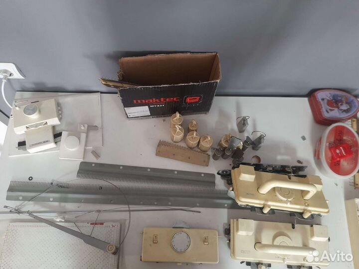 Аксессуары для вязальной машины Silver