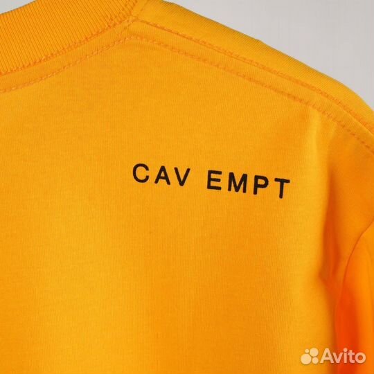 Футболка cavempt