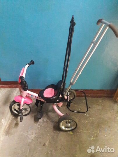 Велосипед детский