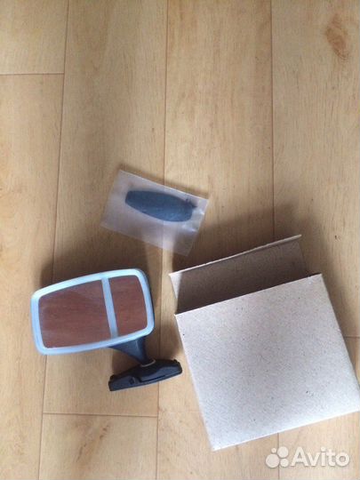 Зеркало от москвича