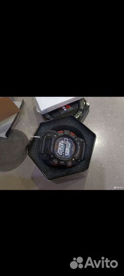 Casio G-Shock G-9000