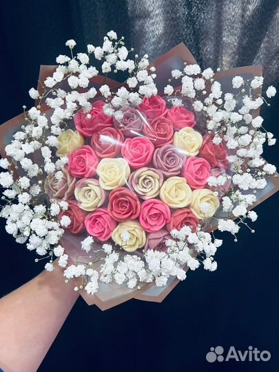 Букет из бельгийского шоколада