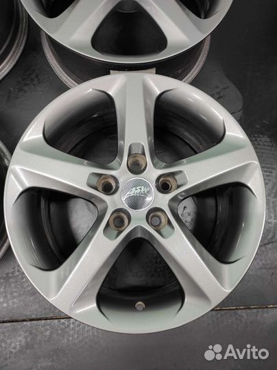 Диски r16/5*114.3/et 41/dia 73.1