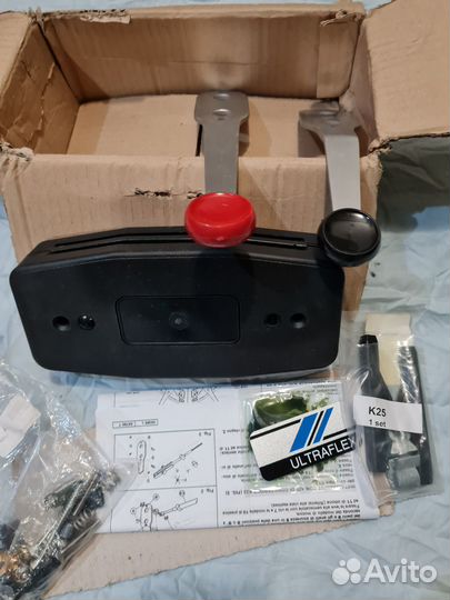 Машинка газ-реверс ultraflex