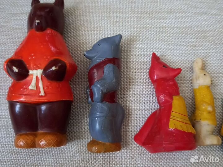 Герои русских сказок