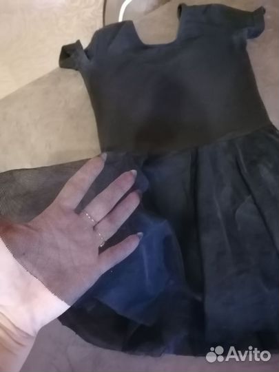 Купальник для танцев и хореографии 122-134