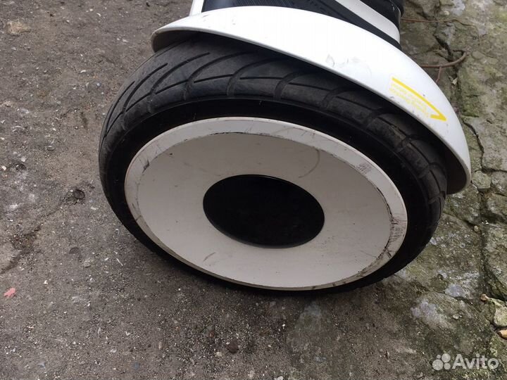 Гироскутер segway