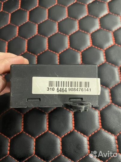 Блок иммобилайзера Mercedes Sprinter