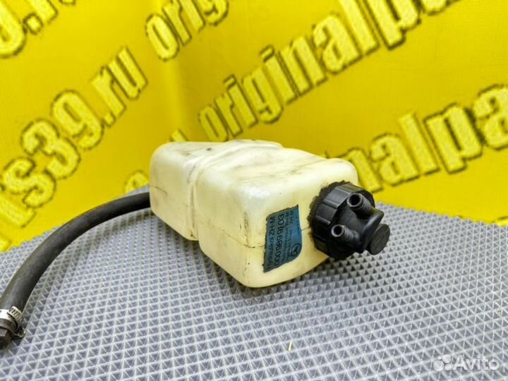 Бачок гур Mercedes-Benz S-Class W140 M603 3.5TD