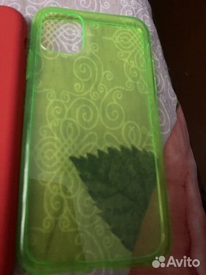 Чехол на iPhone 11