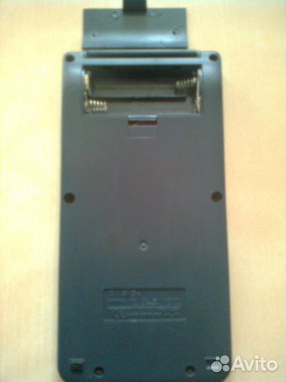 Калькулятор инженерный casio fx-100s