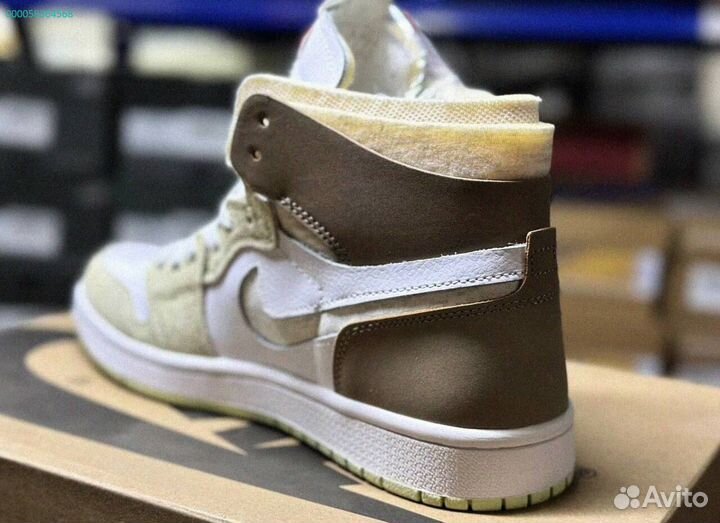 Кроссовки Nike Air Jordan Zoom cmft (Арт.62818)