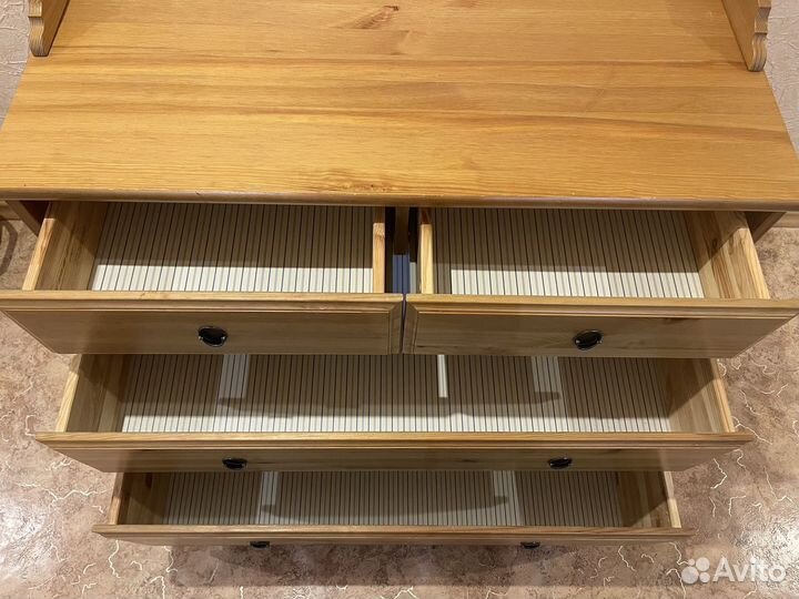 Комод IKEA лексвик