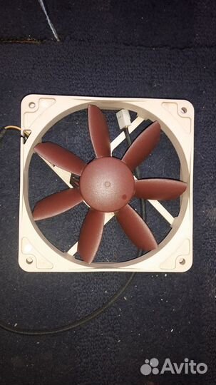Вентилятор Noctua NF-S12B FLX