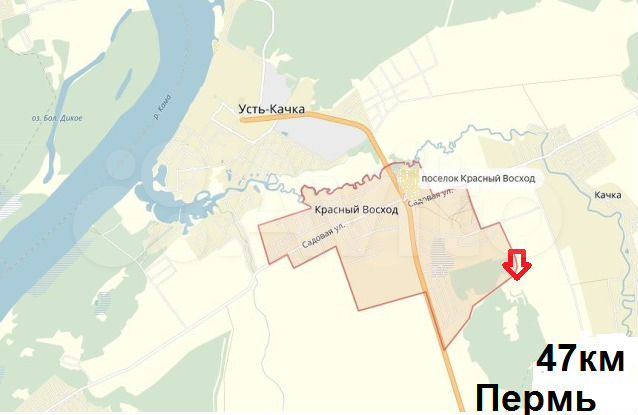 Участок 14,9 сот. (СНТ, ДНП)