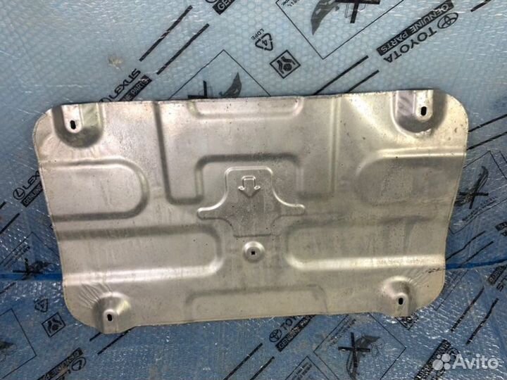 Экран тепловой Hyundai Creta 1.6 G4FG W554116 dohc