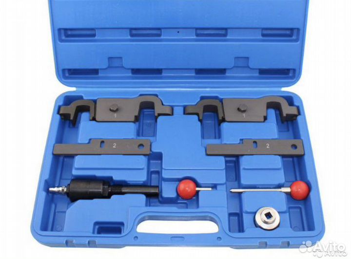 Фиксаторы porsche для 3.6/4.5/4.8 V6/V8