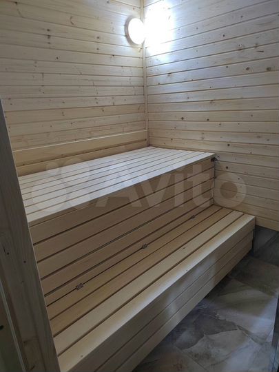 Дом 140 м² на участке 6 сот.