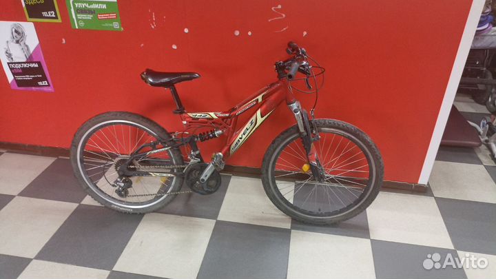 Велосипед Sibvels 442