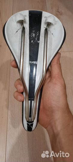 Седло для велосипеда Fabric